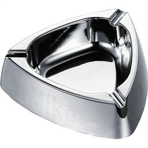 Visol Products Zinc Alloy Cigarette Ashtray