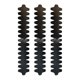 thumbnail image 1 of Cinta protectora para cabeza de raqueta de tenis, 3 unidades, ligera, resistente al desgaste, protector de bordes, accesorios versátiles para deportes, 1 of 8