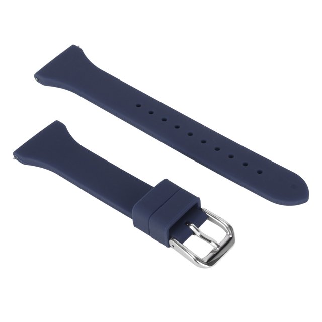 Silicone Watch Band Adjusted Sports 22mm Replacement Silicone Watch Strap For GTR 4