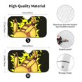 thumbnail image 3 of Windshield Sun Shade Foldable Car Front Window Sunshade For Car Suv Trucks Vans - Best Heat Shield Blocker Visor Cover Blocks Uv Rays And Keeps Your Vehicle Cool-Small, 3 of 5