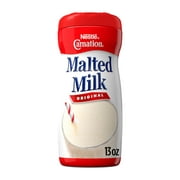Nestle Carnation Original Malted Milk Powder Mix, 13 oz Bottle