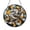 Acrylic 3.5 Inch, variant on Mockingbird Stained Glass Suncatcher – Elegant Nature Decorative Window Hanging Art