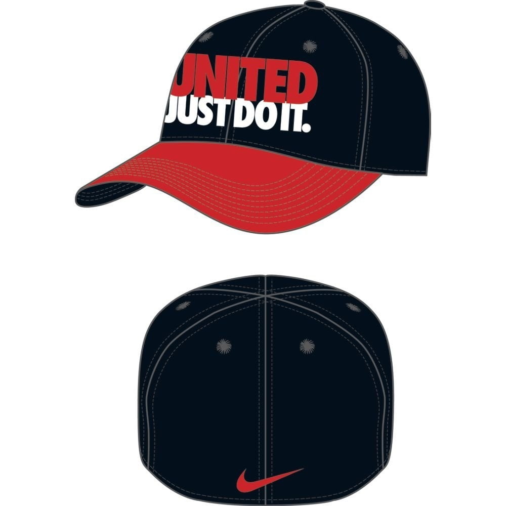 manchester united cap nike