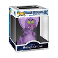 thumbnail image 2 of Funko Pop! Disney: The Sword and the Stone - 6" Madam Mim as Dragon with Chase Vinyle Figure, 2 of 2