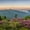 Blue Ridge Mountains View, variant on Elephant Stock Zhangjiajie Forest Park Mountainscape Wall Art - Horizontal Canvas Wall Art - Living Room Wall Decor - Nature Canvas - Beige And Gray Decor - 51" x 34"