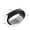 Black,Silver, variant on Black Garlic Press Rocker Stainless Steel Efficient Garlic Mincer, Pack of 1, 4.3" x 2" x 2.8"
