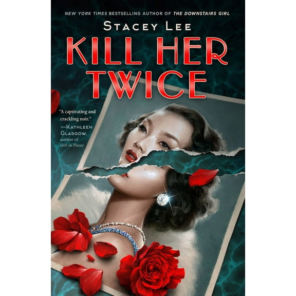 Kill Her Twice, (Paperback)