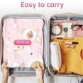 thumbnail image 4 of Airplane Seat Extender for Kids,Toddler Airplane Bed, 4 of 5