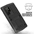 thumbnail image 2 of Galaxy S23 Ultra Case for Samsung S23 Ultra 5G, Allytech Built-in Screen Protector 360° Full Body Heavy Duty Rugged Dropproof Anti-Scratch Shockproof Stand Case for Samsung Galaxy S23 Ultra, Black, 2 of 8