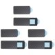 thumbnail image 1 of 6 tapas protectoras deslizantes para cámara web, protector de lente de privacidad, 1 of 6