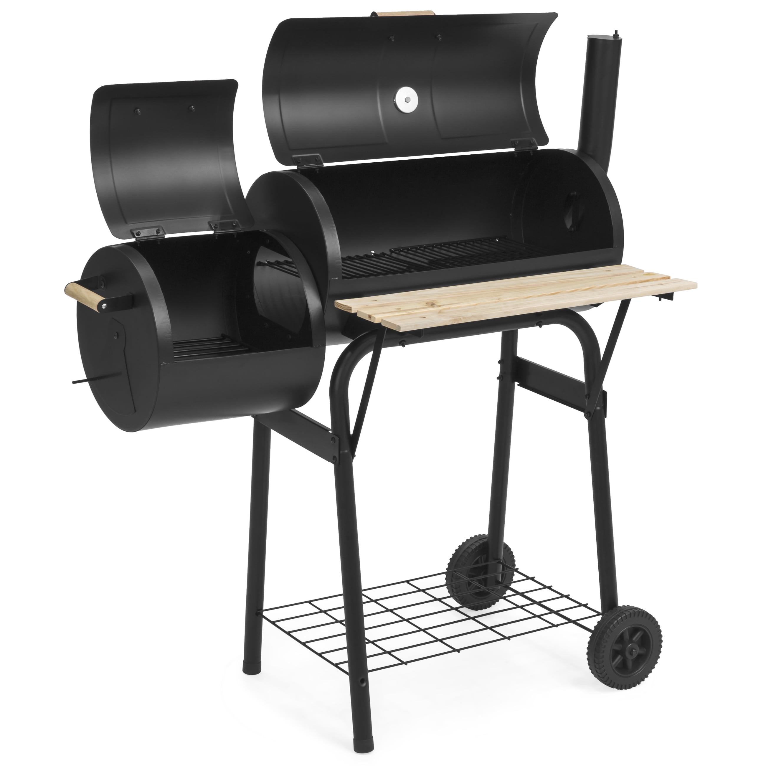 Best Choice Products BBQ Grill Charcoal Barbecue Patio Backyard Home