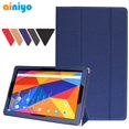 thumbnail image 2 of Pour Étui CHUWI Hipad X Support de Haute Qualité Étui en Cuir Pu pour CHUWI Hipad Max Air Pro Hi Pad Plus Tablette PC Étui de Protection Noir Hipad Hipad X, 2 of 6