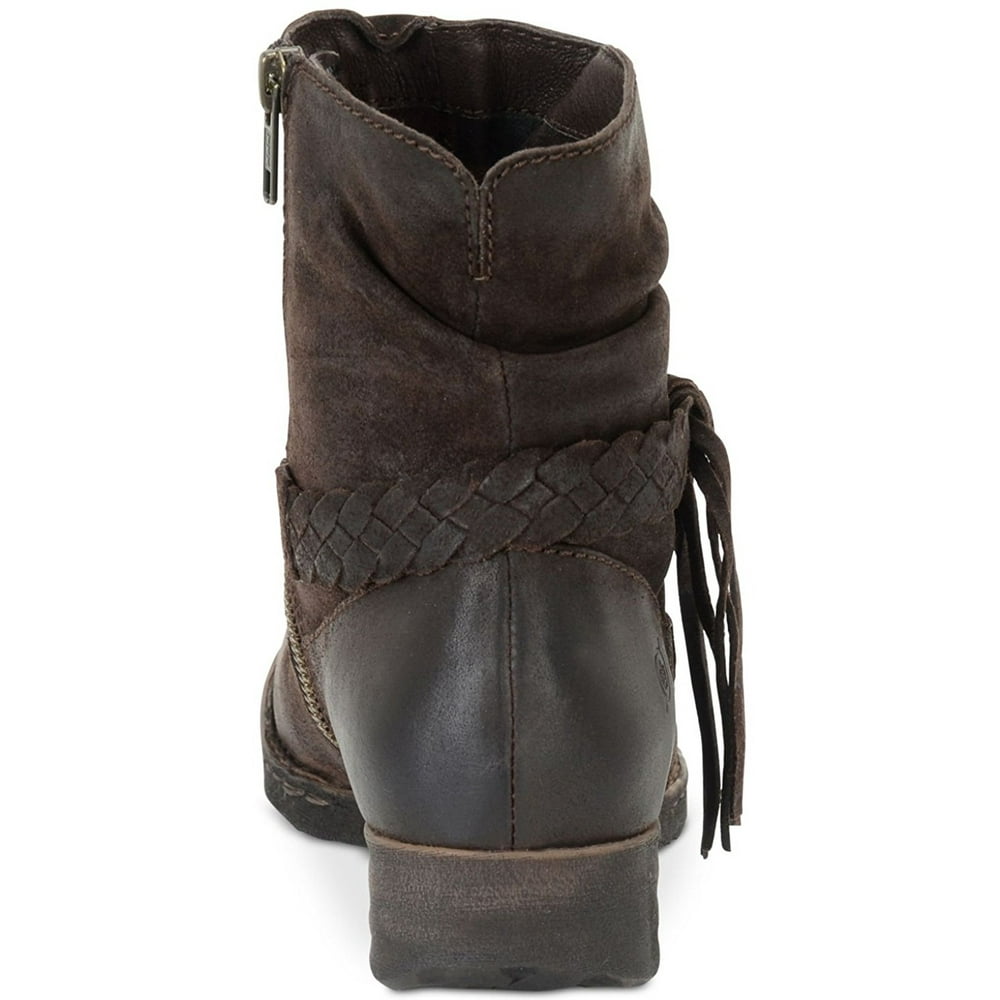 born leather boots womens