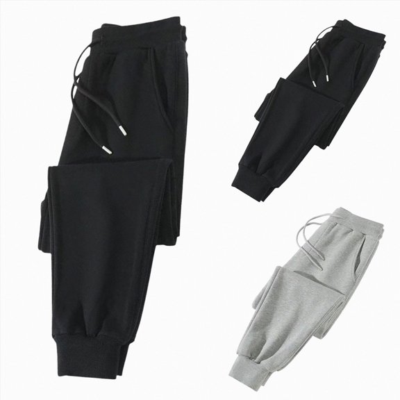 Child Boys Cargo Pants Casual Outdoor Trouser with Multi Pockets Soft Fashion School Pants 6-12 Months 12-24 Months 2T 3T 4T 5T 6T 7T 8T 9T Children Black Camping Pants
