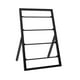 thumbnail image 5 of Organizador de cintas, soporte para cintas de 4 capas que ahorra espacio, soporte para almacenamiento de cintas para salas de manualidades, tiendas de Negro, 5 of 9