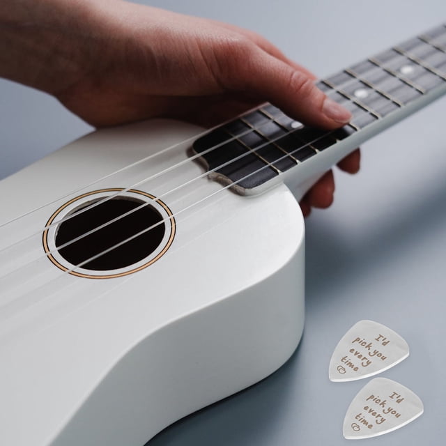 unbranded 2Ud Simple Para Bajo Guitarra Multi Color Cómoda Y Duradera Accesorio Práctico