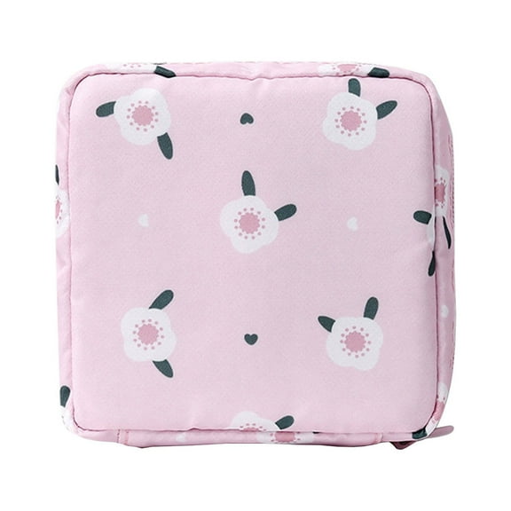 Fashion Cosmetic Bag Portable Travel Toiletries Storage Handheld Fitness Organizer Makeup Pouch for Women Girls