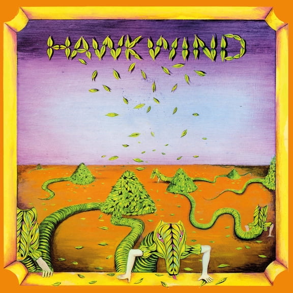 Hawkwind - Hawkwind - Remastered Vinyl Edition - Music & Performance