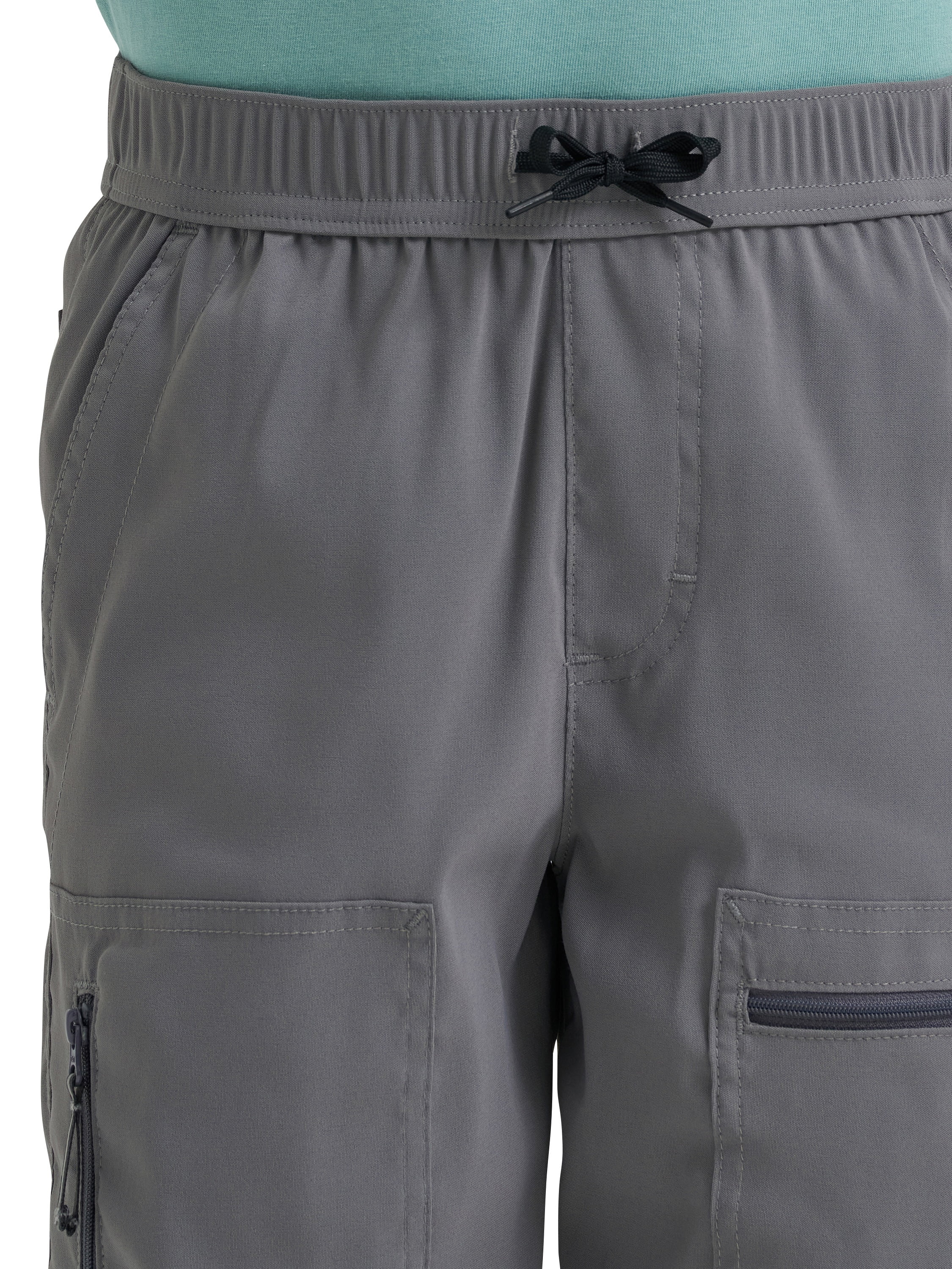 Wrangler® Boy's Tech Cargo Shorts with Screen Cleaner, Sizes XS-2XL & Husky