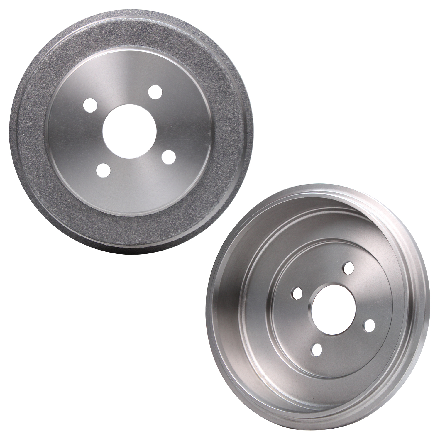 APM Rear Brake Drum & Shoe Kit With Bleeder – For Chevrolet Cobalt 2005-2008 – 4 Lug