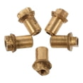 thumbnail image 1 of CATIEBYE Golden Copper Saxophone Neck Accessories for Maintenance and Repairs with Precision Engineering for Sax Players, 1 of 6