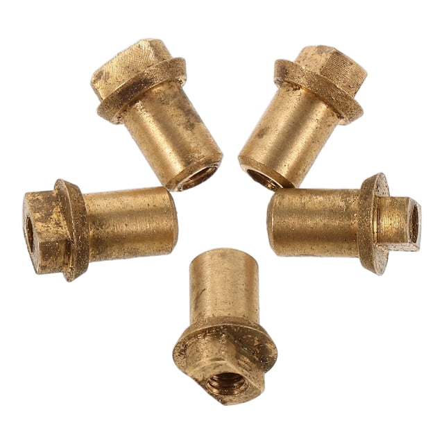 CATIEBYE Golden Copper Saxophone Neck Accessories for Maintenance and Repairs with Precision Engineering for Sax Players