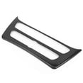 thumbnail image 2 of Carbon Fiber Pattern Central Control Mode Frame Trim Fit for Mercedes Benz G Class W463 G500 2019-2020, 2 of 5