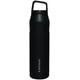thumbnail image 1 of Botella de agua Stanley IceFlow Cap and Carry+ de 1 litro Black Glimmer, 1 of 4