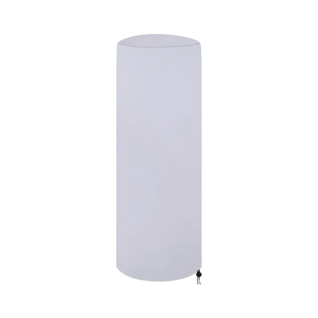 Maytalsory Housse de Chauffage de Patio Accessoires Extérieur Portable Installation Facile Divers Extérieur Imperméable