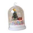 thumbnail image 4 of de Navidad LED en cúpula, decoraciones de mesa navideñas, adorno de Navidad, artesanía DIY para sala de estar, decoración de fiesta y Festival Luz cálida A, 4 of 8