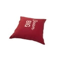 thumbnail image 3 of Square Toss cushion-16 x 16 x 6", 3 of 4