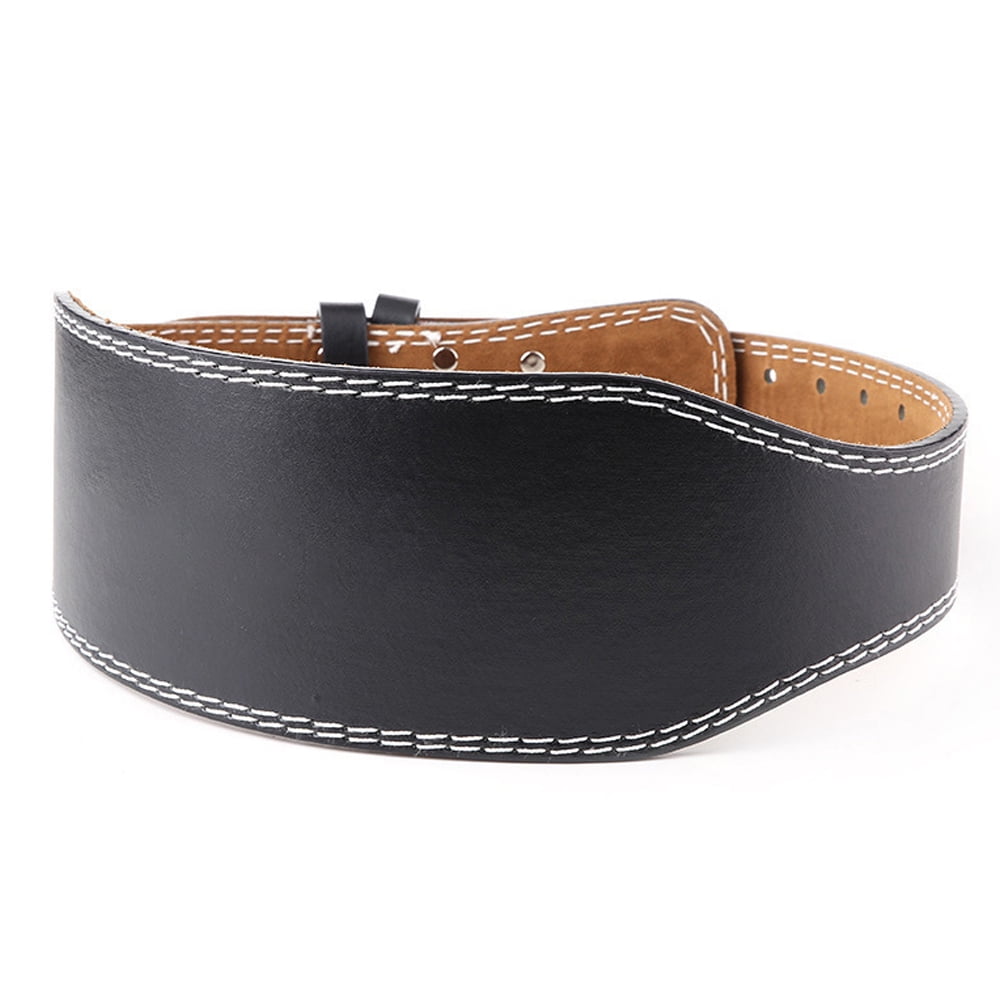Xiang Weight Lifting Belt Weightlifting Belt Gym Belt For Men Weight Lifting Back Support Weight Belt Black S