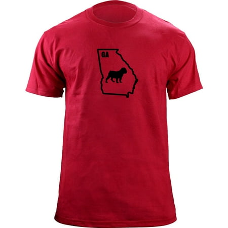 State University Bulldogs - Vintage Original I Bulldog Georgia University Style State T-Shirt
