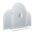thumbnail image 3 of Impressions Vanity Stage Lite Arch Trifold LED Vanity Mirror with Ultra bright Tritone Lighting, 3 of 5