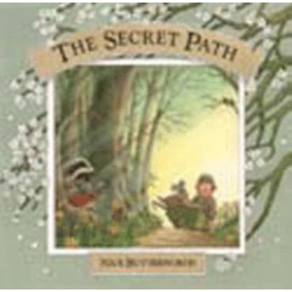 Pre-Owned The Secret Path (Percy the Park Keeper) (Hardcover) 0001938312 9780001938311