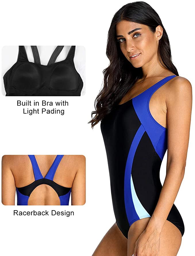 monokini with built in bra