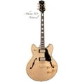 thumbnail image 1 of Luna Athena Semi-Hollowbody - Natural, 1 of 2