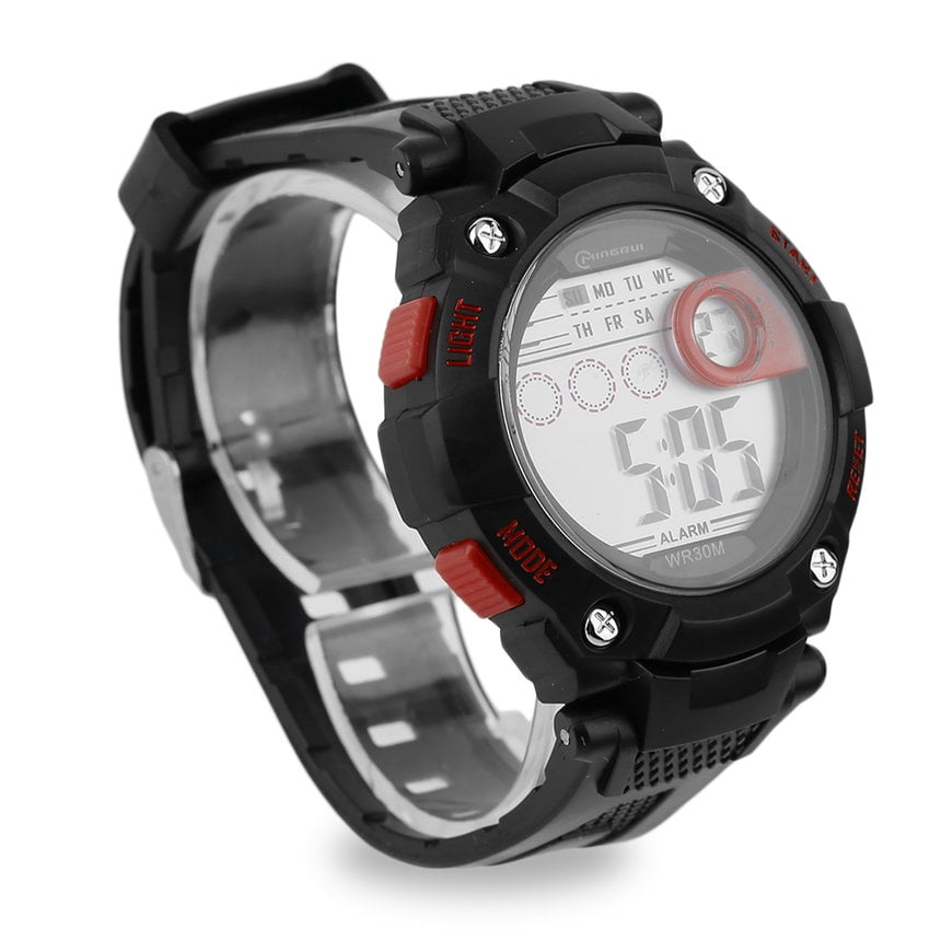 mingrui watch set time