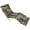 Alfinia Fresco Caspian, variant on 72-inch by 24-inch Patterned Polyester Outdoor Chaise Lounge Cushion 93475-REO-65