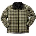 thumbnail image 2 of Chaqueta Cortavientos Columbia Half Life Reversible II marrón pequeña, 2 of 2