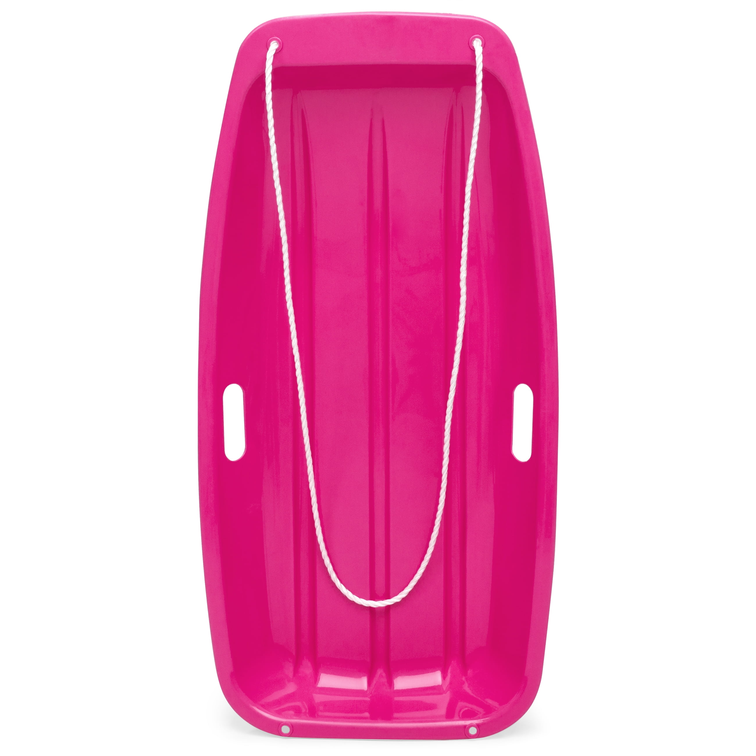 Best Choice Products 35'' Kids Snow Sled Toboggan w Rope by Best Choice Products