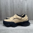 thumbnail image 3 of New Balance 8040 Incense Phantom Tan Black Mens 9.5 U8040UOG Suede Sneakers Mule, 3 of 5