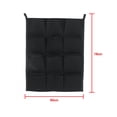 thumbnail image 3 of Vertical Wall Garden Planter Fabric Hanging Planting Bag, 3 of 5
