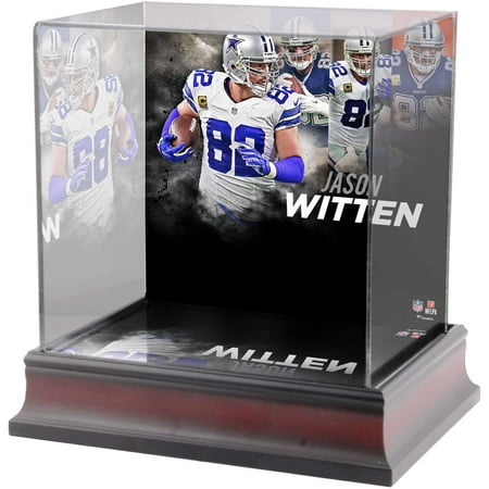 - Jason Witten Dallas Cowboys Deluxe Mini Helmet Case
