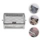 thumbnail image 2 of Stainless Steel Grilled Cage Oven Rolling BBQ Basket Kitchen Roasting Tool, 2 of 4