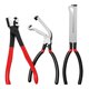 thumbnail image 1 of 3 alicates de desconexión eléctrica, herramientas para quitar clips de línea de , separador de conectores eléctricos de acero al carbono, 1 of 8