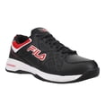 thumbnail image 2 of Fila Mens Double Bounce 3 Pickleball  Athletic Sneakers Casual Shoes, 2 of 5