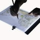 thumbnail image 3 of Tablero para Copiar LED Sunnimix A5R USB Power para Dibujo Bosquejo, 3 of 8