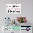 thumbnail image 6 of Wall Decor For Nursery Girls Bedroom Rope Hanging Wall Art Decoration, 6 of 17