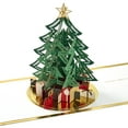 thumbnail image 6 of Hallmark Signature Paper Wonder Pop Up Christmas Card (Christmas Tree), 6 of 9